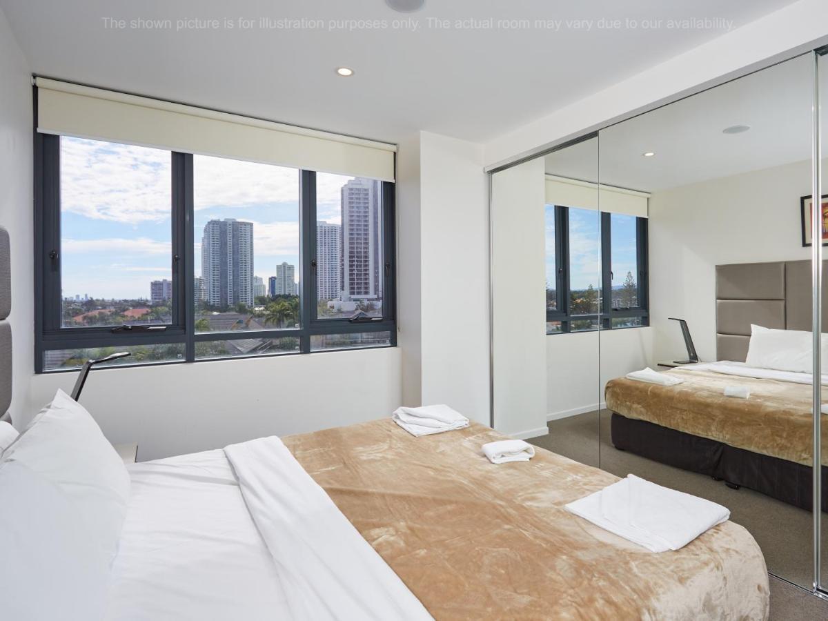 Ruby Gold Coast By Serain Exterior photo