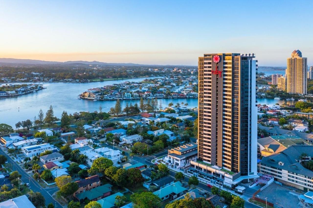 Ruby Gold Coast By Serain Exterior photo